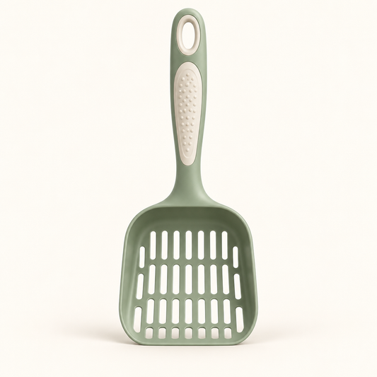 CozyWag long handle cat litter scoop