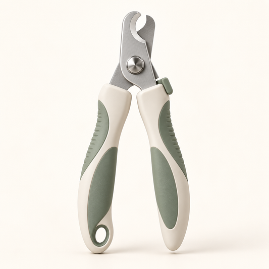 CozyWag stainless steel pet nail clippers